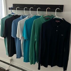 Men’s Vineyard Vines polos